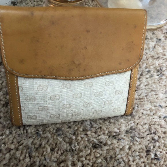 Gucci Micro GG Wallet - Picture 5 of 5
